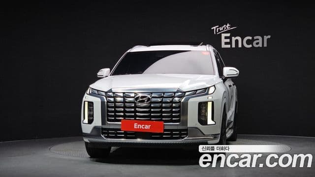 2023 Hyundai (Хёндэ) The New Palisade — миниатюра 4