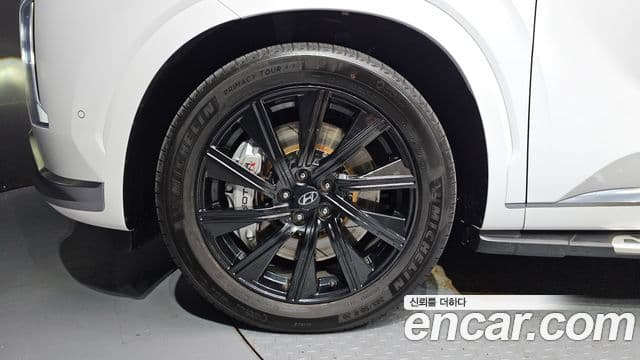2023 Hyundai (Хёндэ) The New Palisade — миниатюра 2