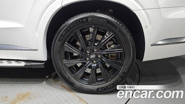 2023 Hyundai (Хёндэ) The New Palisade — миниатюра 6