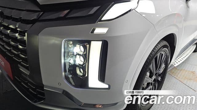 2023 Hyundai (Хёндэ) The New Palisade — миниатюра 8