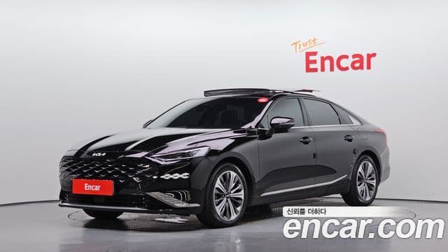 2023 Kia (Киа) K8 Hybrid — миниатюра 2