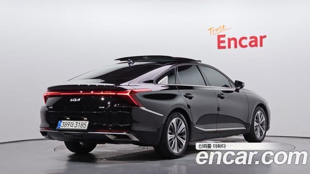 2023 Kia (Киа) K8 Hybrid — миниатюра 6