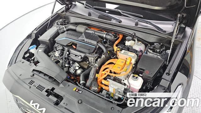 2023 Kia (Киа) K8 Hybrid — миниатюра 3