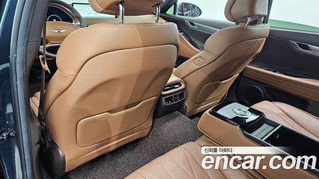 2022 Genesis G80 (RG3) — миниатюра 10