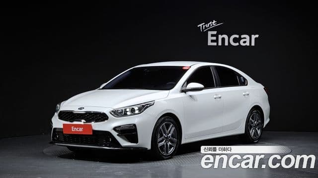 2019 Kia (Киа) All New K3