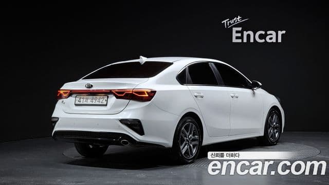 2019 Kia (Киа) All New K3 — миниатюра 6
