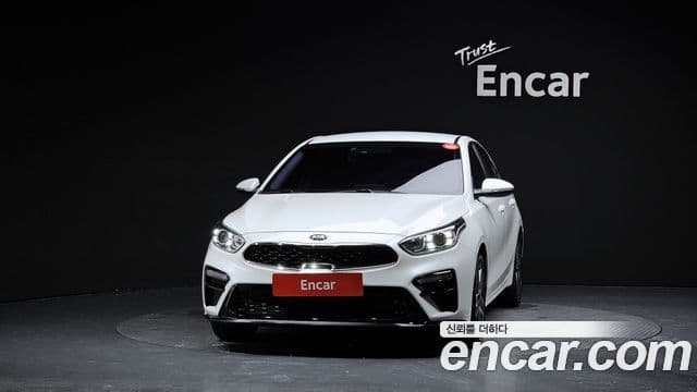 2019 Kia (Киа) All New K3 — миниатюра 3