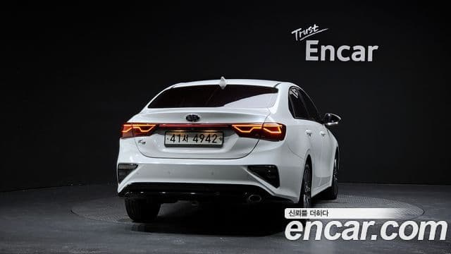 2019 Kia (Киа) All New K3 — миниатюра 2