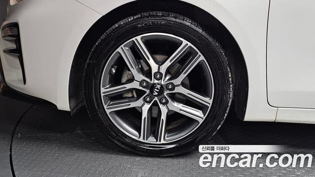 2019 Kia (Киа) All New K3 — миниатюра 8