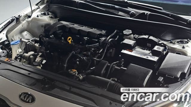 2019 Kia (Киа) All New K3 — миниатюра 4