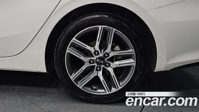 2019 Kia (Киа) All New K3 — миниатюра 5