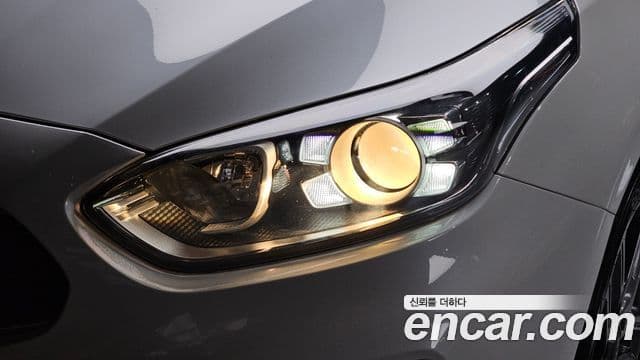 2019 Kia (Киа) All New K3 — миниатюра 7