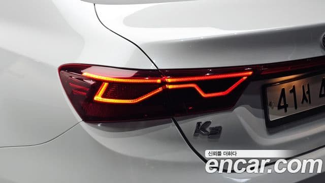 2019 Kia (Киа) All New K3 — миниатюра 9