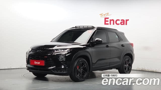 2021 Chevrolet Trailblazer — миниатюра 7