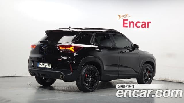 2021 Chevrolet Trailblazer — миниатюра 2