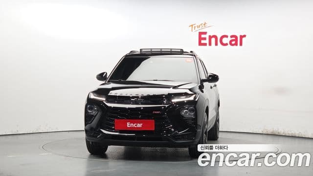 2021 Chevrolet Trailblazer — миниатюра 8