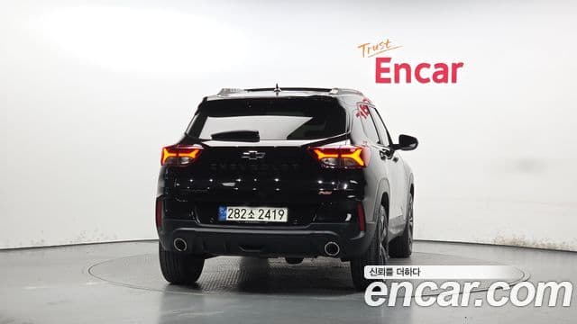 2021 Chevrolet Trailblazer — миниатюра 9