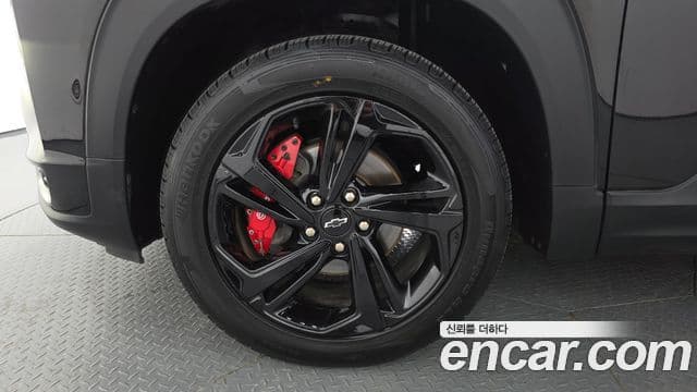 2021 Chevrolet Trailblazer — миниатюра 6