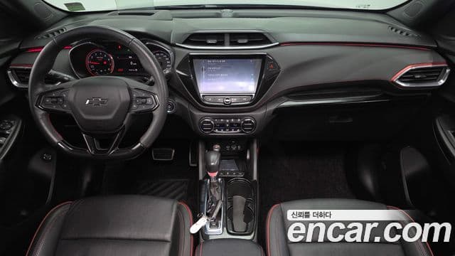 2021 Chevrolet Trailblazer — миниатюра 10