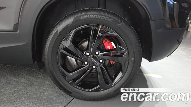 2021 Chevrolet Trailblazer — миниатюра 3