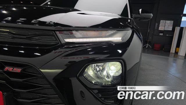 2021 Chevrolet Trailblazer — миниатюра 4
