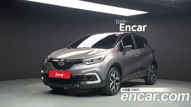 2018 Renault Korea New QM3 — миниатюра 8