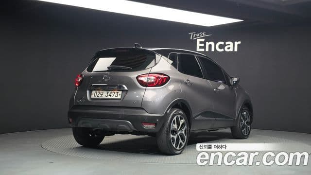 2018 Renault Korea New QM3 — миниатюра 5