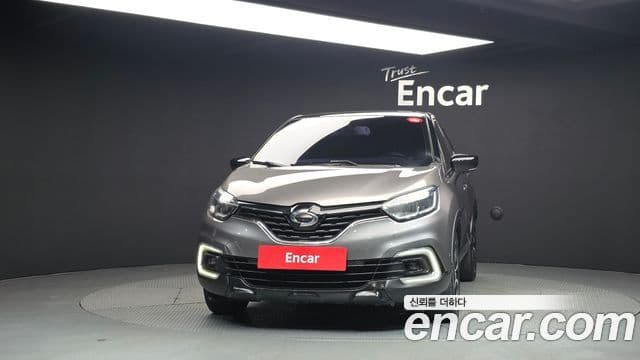 2018 Renault Korea New QM3 — миниатюра 4