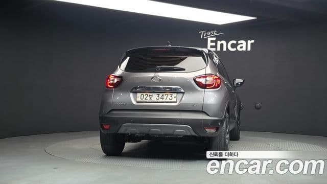 2018 Renault Korea New QM3 — миниатюра 3