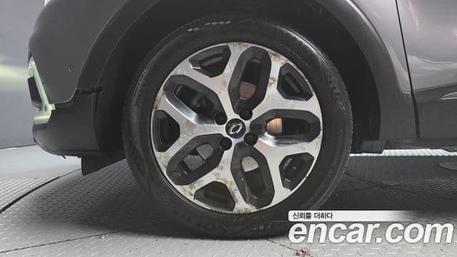 2018 Renault Korea New QM3 — миниатюра 2