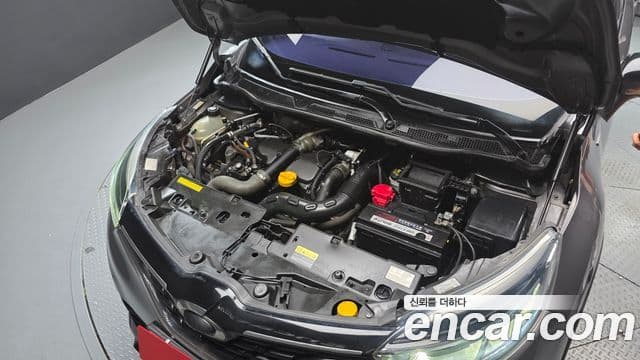 2018 Renault Korea New QM3