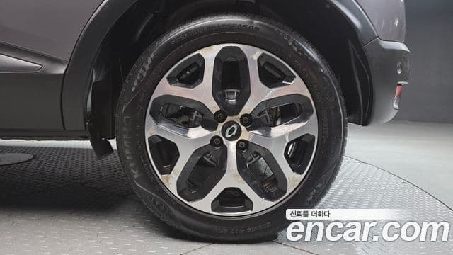 2018 Renault Korea New QM3 — миниатюра 6
