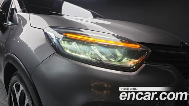 2018 Renault Korea New QM3 — миниатюра 7