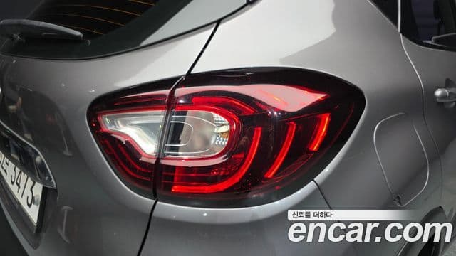 2018 Renault Korea New QM3 — миниатюра 9