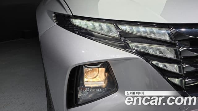 2022 Hyundai (Хёндэ) Tucson (NX4) — миниатюра 2