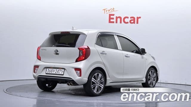 2020 Kia (Киа) All New Morning (JA) — миниатюра 3