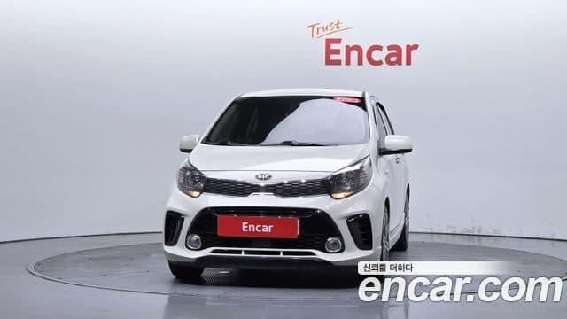 2020 Kia (Киа) All New Morning (JA) — миниатюра 4