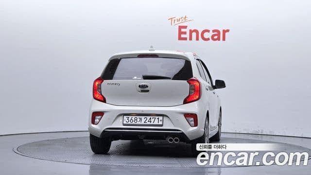 2020 Kia (Киа) All New Morning (JA) — миниатюра 7