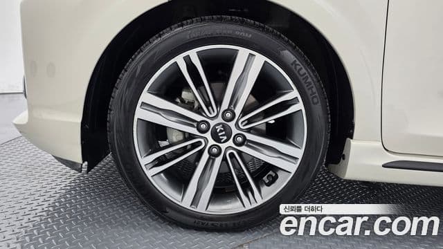 2020 Kia (Киа) All New Morning (JA)