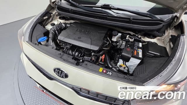 2020 Kia (Киа) All New Morning (JA) — миниатюра 5