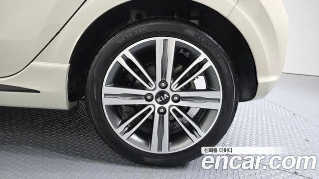 2020 Kia (Киа) All New Morning (JA) — миниатюра 6