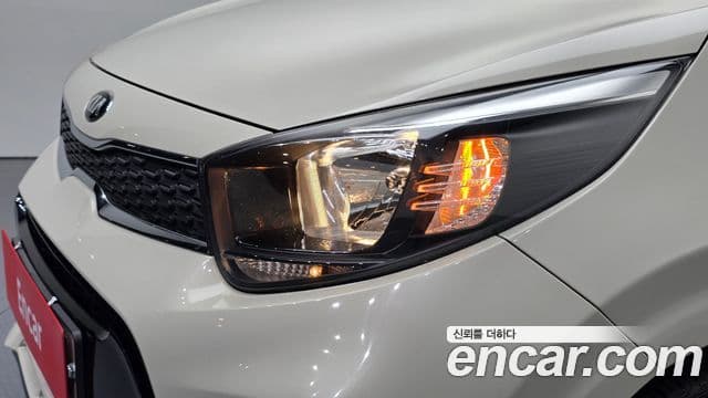 2020 Kia (Киа) All New Morning (JA) — миниатюра 2