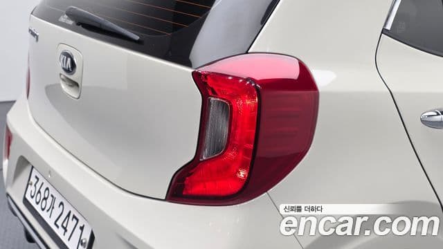 2020 Kia (Киа) All New Morning (JA) — миниатюра 8