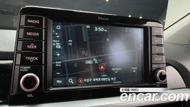 2020 Kia (Киа) All New Morning (JA) — миниатюра 10