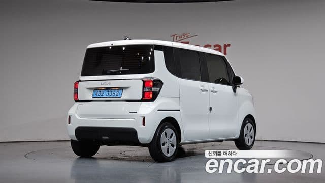 2025 Kia (Киа) The New Ray EV