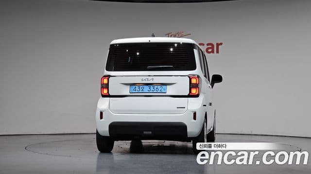 2025 Kia (Киа) The New Ray EV — миниатюра 6