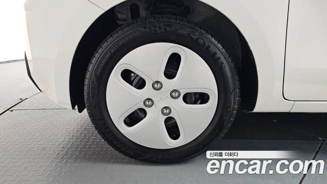 2025 Kia (Киа) The New Ray EV — миниатюра 3