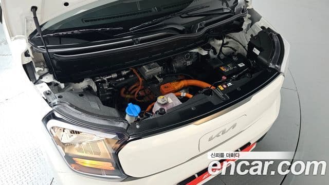 2025 Kia (Киа) The New Ray EV — миниатюра 7