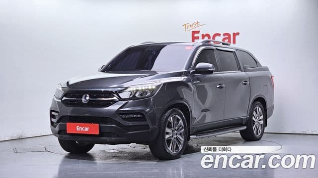 2020 SsangYong 렉스턴 스포츠