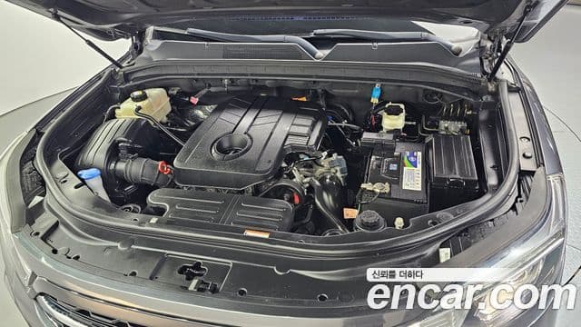 2020 SsangYong 렉스턴 스포츠 — миниатюра 2